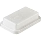 HARTING - Han 10B Kotelot, kansi - 09300105406 Maalaussuoja