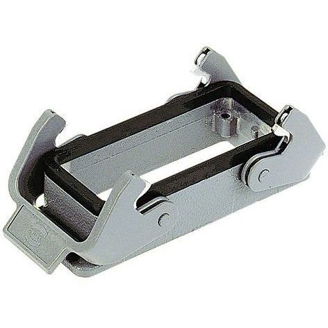 HARTING - Han 16B Kotelot, alaosa - 09300160301 Läpivientikotelo