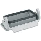 HARTING - Han 16B Kotelot, alaosa - 09300160307 Läpivientikotelo