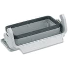 HARTING - Han 16B Kotelot, alaosa - 09300160307 Läpivientikotelo