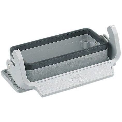 HARTING - Han 16B Kotelot, alaosa - 09300160307 Läpivientikotelo