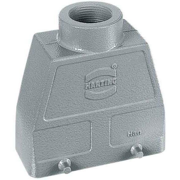 HARTING - Han 16B Kotelot, yläosa - 09300160441 Kotelo Suoral.PG29