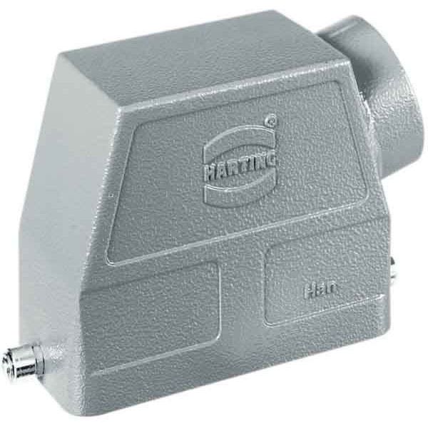 HARTING - Han 16B Kotelot, yläosa - 09300160541 Kotelo Sivul.PG29