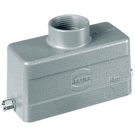 HARTING - Han 16B Kotelot, yläosa - 09300161440 Kotelo Suoral.PG21