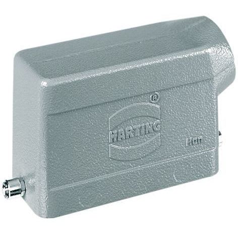 HARTING - Han 16B Kotelot, yläosa - 09300161540 Kotelo Sivul. PG21