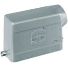 HARTING - Han 16B Kotelot, yläosa - 09300161540 Kotelo Sivul. PG21