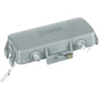 HARTING - Han 16B Kotelot, suojakansi - 09300165425 Suojakansi metalli