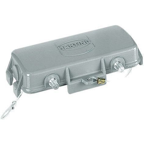 HARTING - Han 16B Kotelot, suojakansi - 09300165425 Suojakansi metalli