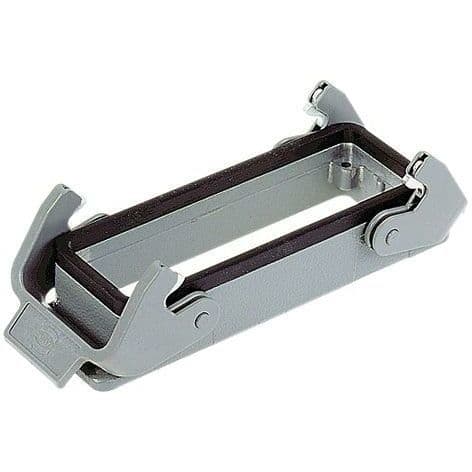 HARTING - Han 24B Kotelot, alaosa - 09300240301 Läpivientikotelo
