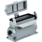 HARTING - Han B Runkokotelo SM LC plasti - 09300241295 Han B Hoods/Housin