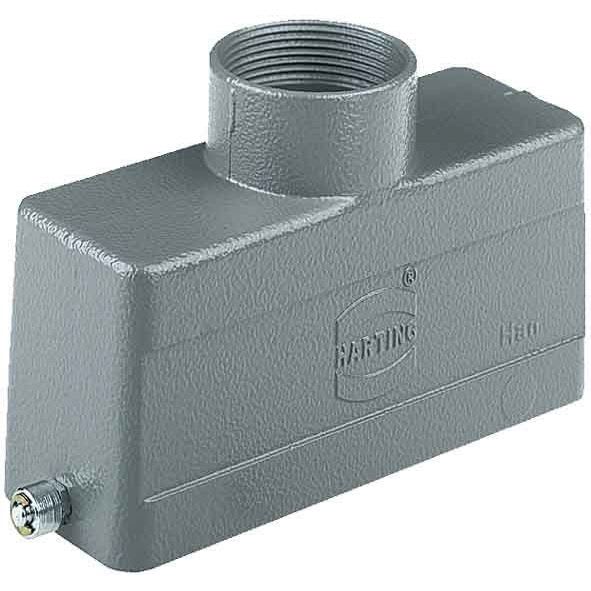 HARTING - Han B Kotelo Suoraliit. LC 2 R - 09300241441 Han B Hoods/Housin