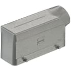 HARTING - Han B Kotelo Sivuliitäntä LC 4 - 09300241520 Han B Hoods/Housin
