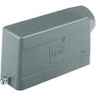 HARTING - Han B Kotelo Sivuliitäntä LC 2 - 09300241540 Han B Hoods/Housin