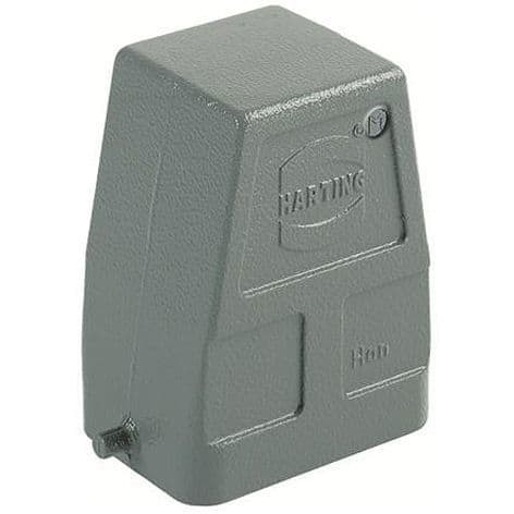 HARTING - Han 6B Kotelot, yläosa - 19300060547 Kotelo Sivul. M32