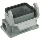 HARTING - Han 6B Kotelot, alaosa - 19300061250 Runkokotelo 1xM20