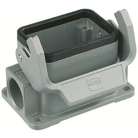 HARTING - Han 6B Kotelot, alaosa - 19300061250 Runkokotelo 1xM20