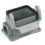 HARTING - Han 6B Kotelot, alaosa - 19300061290 Runkokotelo 2xM20