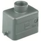 HARTING - Han 6B Kotelot, yläosa - 19300061440 Kotelo Suoral. M20