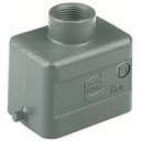 HARTING - Han 6B Kotelot, yläosa - 19300061440 Kotelo Suoral. M20