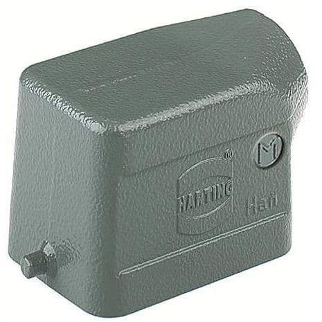 HARTING - Han 6B Kotelot, yläosa - 19300061540 Kotelo Sivul. M20