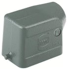 HARTING - Han 6B Kotelot, yläosa - 19300061541 Kotelo Sivul. M25