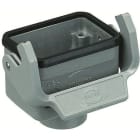 HARTING - Han 6B Kotelot, jatko - 19300061750 Kotelo jatko M20