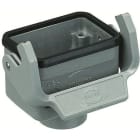 HARTING - Han 6B Kotelot, jatko - 19300061750 Kotelo jatko M20