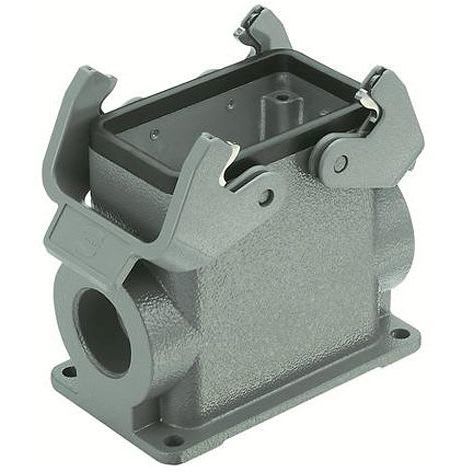 HARTING - Han 10B Kotelot, alaosa - 19300100272 Runkokotelo 2xM32