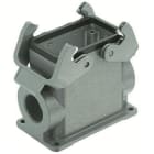 HARTING - Han 10B Kotelot, alaosa - 19300100272 Runkokotelo 2xM32