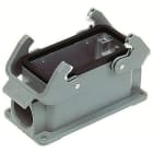 HARTING - Han 10B Kotelot, alaosa - 19300101230 Runkokotelo 1xM20