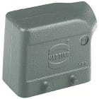 HARTING - Han 10B Kotelot, yläosa - 19300101520 Kotelo Sivul. M20