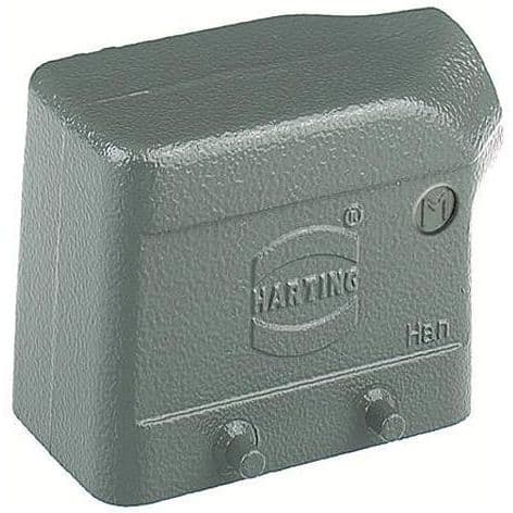 HARTING - Han 10B Kotelot, yläosa - 19300101520 Kotelo Sivul. M20