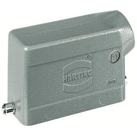 HARTING - Han 10B Kotelot, yläosa - 19300101540 Kotelo Sivul. M20