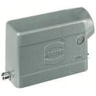 HARTING - Han 10B Kotelot, yläosa - 19300101540 Kotelo Sivul. M20