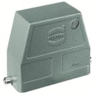 HARTING - Han 16B Kotelot, yläosa - 19300160547 Kotelo Sivul. M32