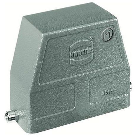 HARTING - Han 16B Kotelot, yläosa - 19300160547 Kotelo Sivul. M32