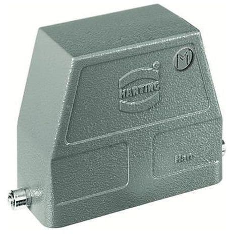 HARTING - Han 16B Kotelot, yläosa - 19300160547 Kotelo Sivul. M32