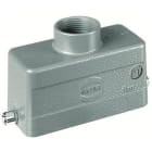 HARTING - Han 16B Kotelot, yläosa - 19300161441 Kotelo Suoral. M25