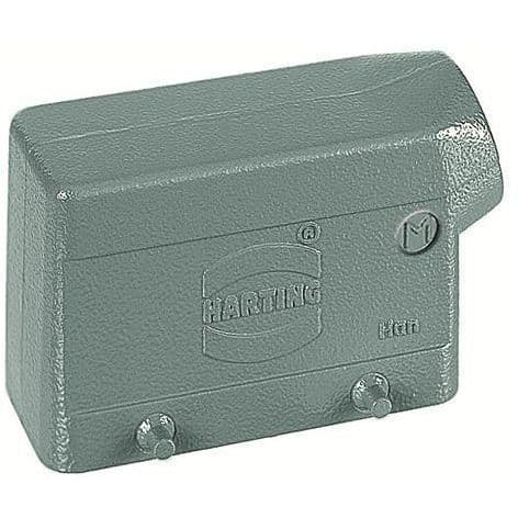 HARTING - Han 16B Kotelot, yläosa - 19300161521 Kotelo Sivul. M25