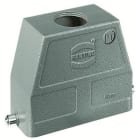 HARTING - Han 24B Kotelot, yläosa - 19300240447 Kotelo Suoral. M32