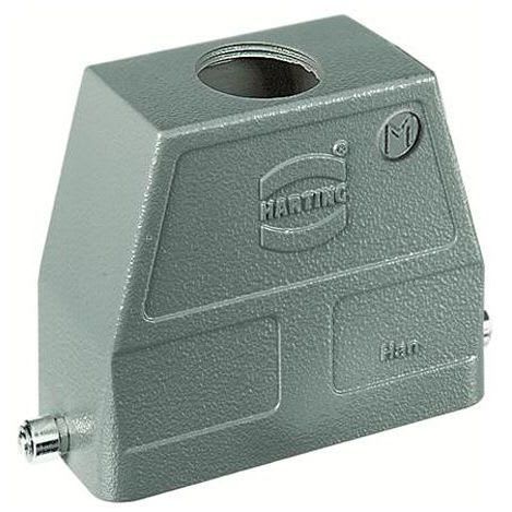 HARTING - Han 24B Kotelot, yläosa - 19300240447 Kotelo Suoral. M32