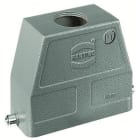 HARTING - Han 24B Kotelot, yläosa - 19300240447 Kotelo Suoral. M32