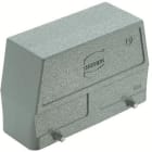 HARTING - Han 24B Kotelot, yläosa - 19300240528 Kotelo Sivul. M40