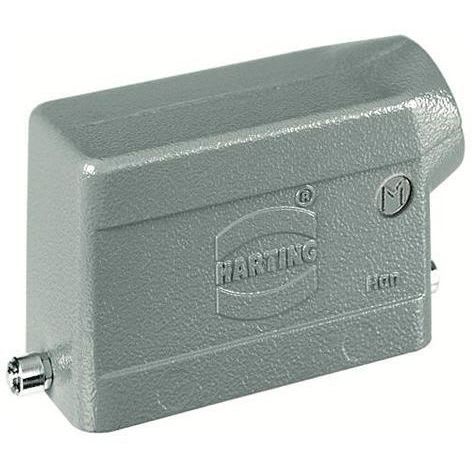 HARTING - Han 24B Kotelot, yläosa - 19300241541 Kotelo Sivul. M25
