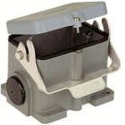 HARTING - Han 48B Kotelot, alaosa - 19300480298 Runkokotelo 2xM40