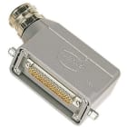 HARTING - Adapter Han 6B to Dsub 9 - 09300009965 Han B Hoods/Housin