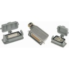 HARTING - ADAPTER HAN 16B - D-SUB 50 - 09300009969 Han B Hoods/Housin