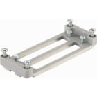 HARTING - ADAPTERPLATTE HAN B - D-SUB 37 - 09300009973 Han B Hoods/Housin