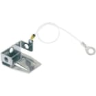 HARTING - Locking element easy lock doub - 09300009986 Han B Hoods/Housin