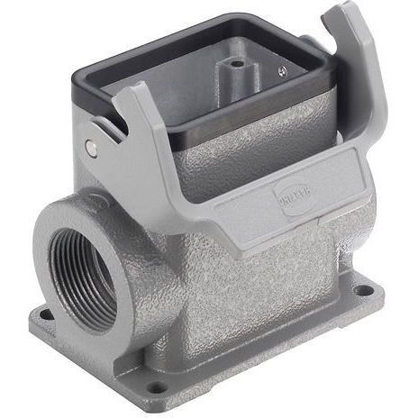 HARTING - Han 6B Kotelot, alaosa - 09300060292 Runkokotelo 2xPG21